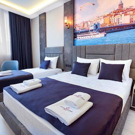 Comfort Point Two Hotel Стамбул Экстерьер фото