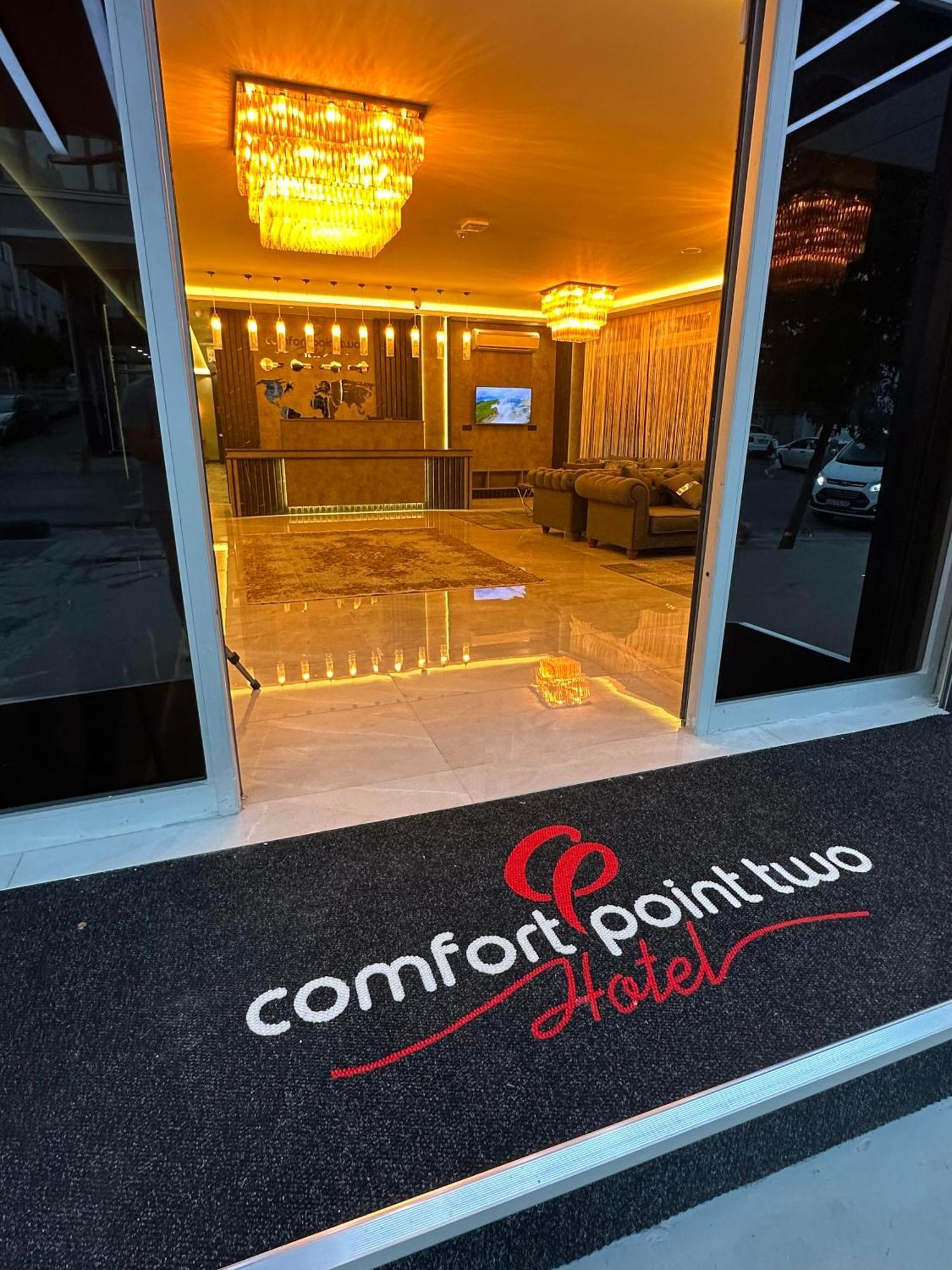 Comfort Point Two Hotel Стамбул Экстерьер фото