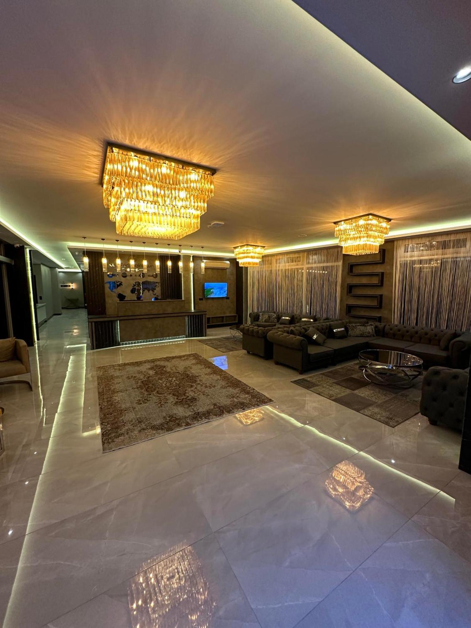 Comfort Point Two Hotel Стамбул Экстерьер фото
