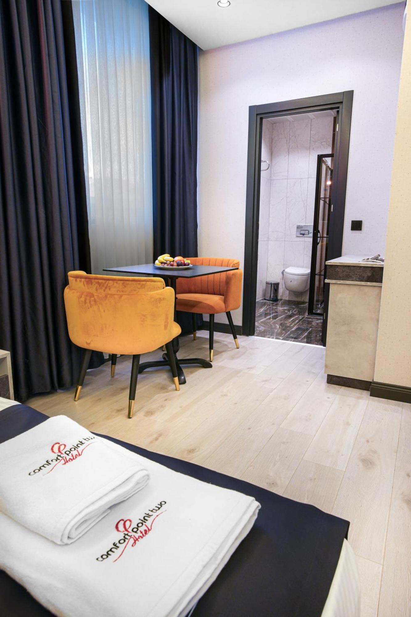 Comfort Point Two Hotel Стамбул Экстерьер фото