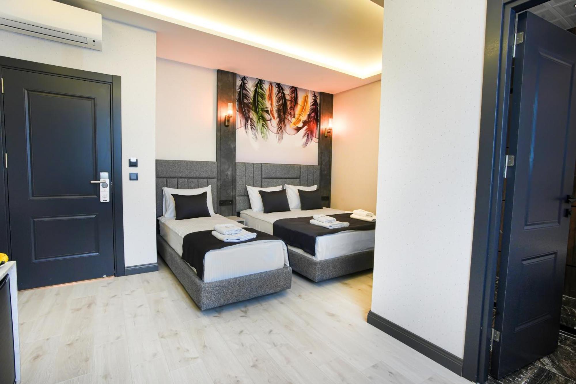 Comfort Point Two Hotel Стамбул Экстерьер фото