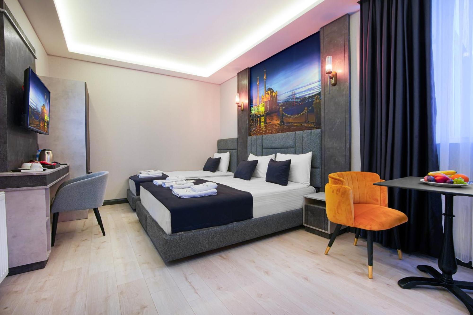 Comfort Point Two Hotel Стамбул Экстерьер фото