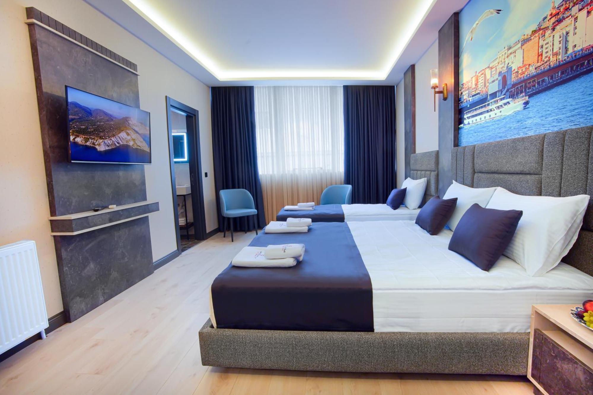 Comfort Point Two Hotel Стамбул Экстерьер фото