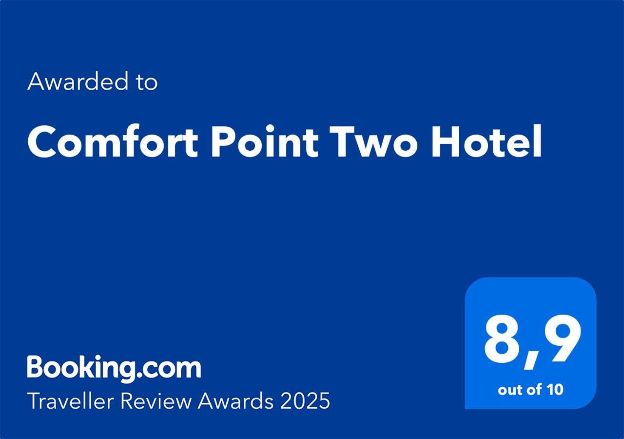 Comfort Point Two Hotel Стамбул Экстерьер фото